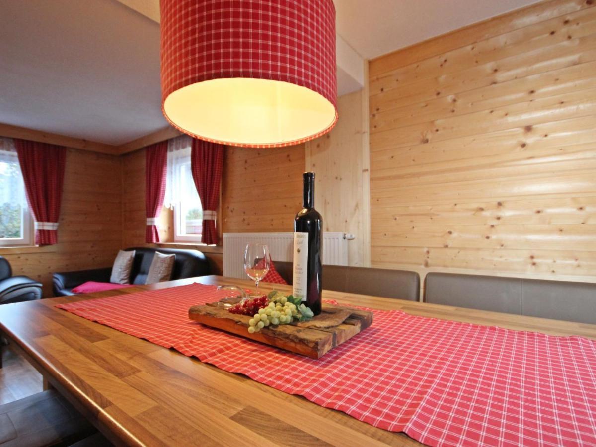Holiday Home Oetztal By Interhome Exterior foto