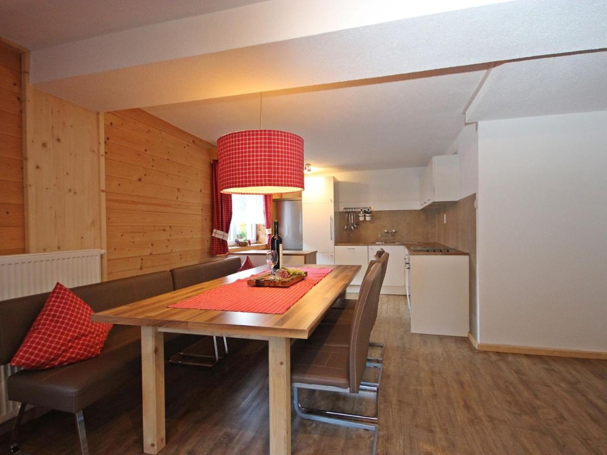 Holiday Home Oetztal By Interhome Exterior foto