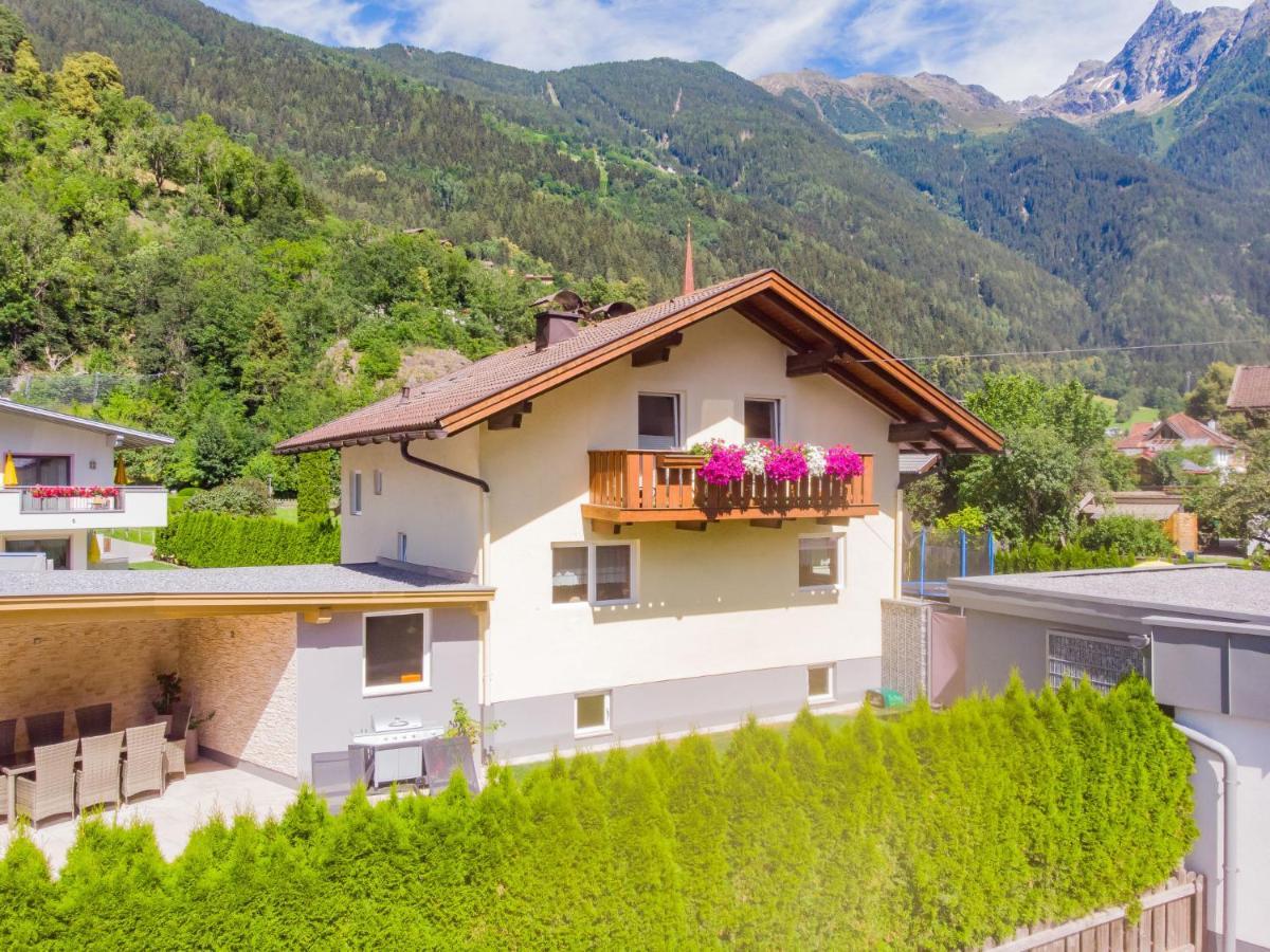 Holiday Home Oetztal By Interhome Exterior foto