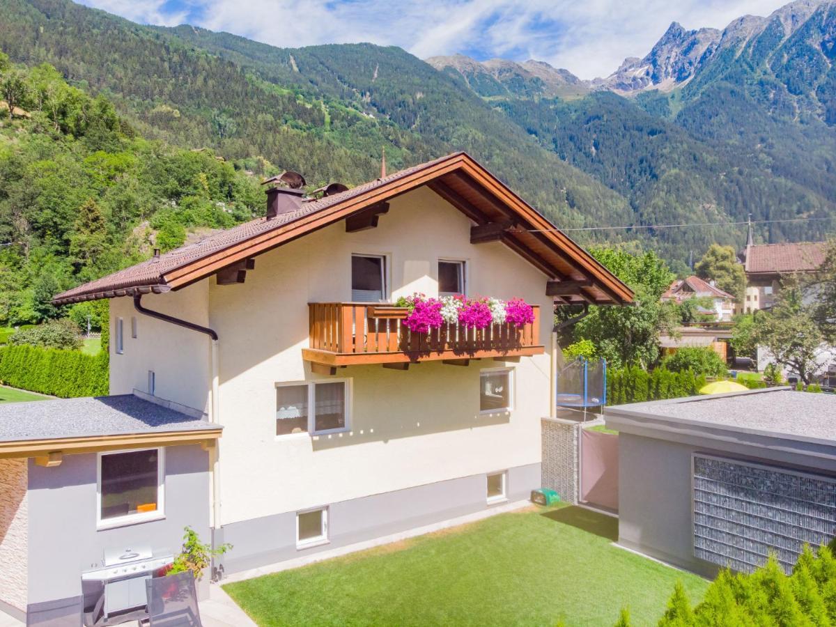 Holiday Home Oetztal By Interhome Exterior foto