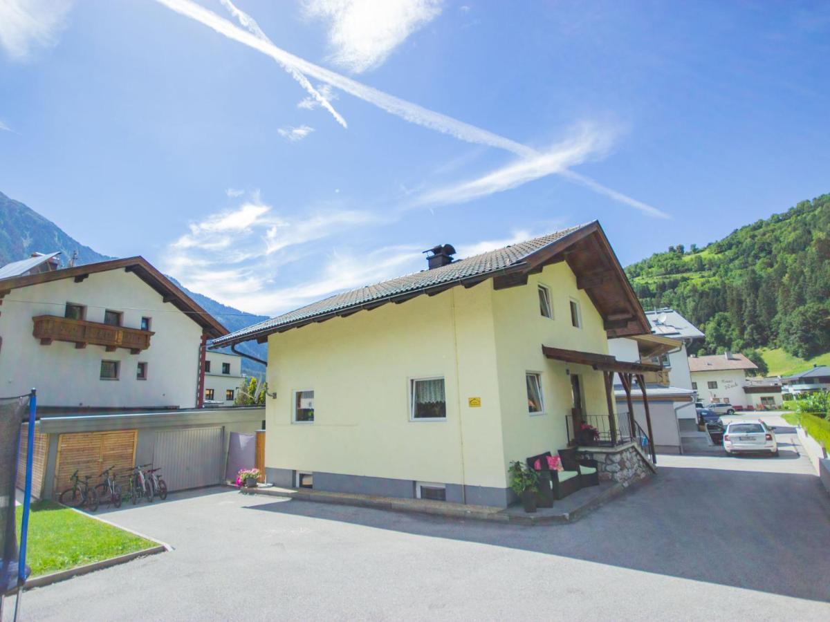 Holiday Home Oetztal By Interhome Exterior foto