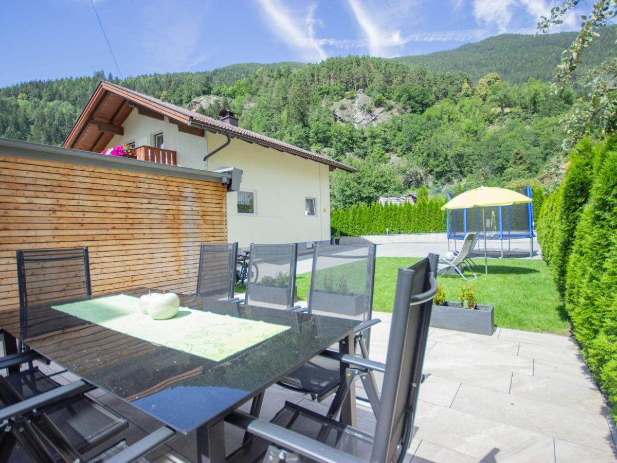 Holiday Home Oetztal By Interhome Exterior foto